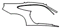 2024 Porsche 911 (992) Rear Fender Kit - PPF