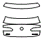 2025 BMW X4 Hatch Kit - PPF