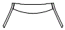 2026 TOYOTA SEQUOIA LIMITED  Roof and A-Pillar Kit