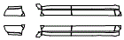2024 Toyota Sequoia SR5 Rocker Panel Kit