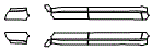 2026 TOYOTA SEQUOIA PLATINUM  Rocker Panel Kit