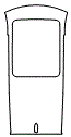 2025 Toyota Sequoia Roof Kit - PPF
