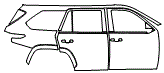 2026 TOYOTA SEQUOIA SR5