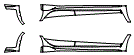 2023 Honda Civic Rocker Panel Kit - PPF