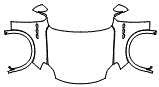 2024 Maserati Grecale Full Hood, Fender and Mirror Kit - PPF