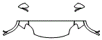 2024 Maserati Grecale GT Hood, Fender and Mirror Kit - PPF