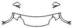 2024 Maserati Grecale Hood, Fender and Mirror Kit - PPF