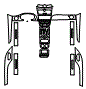 2025 Bentley Bentayga EWB Azure Display Screen and Interior Kit - PPF
