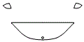 2025 Mercedes Benz EQE Sedan 500 Hood and Mirror Kit - PPF