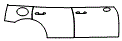 2023 Mini Clubman Door and Rear Fender Kit - PPF