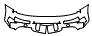 2024 Mini Clubman Cooper S Rear Bumper Kit - PPF