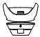 2021 Ferrari Roma Trunk Lid Kit - PPF