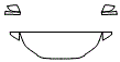2024 Toyota bZ4X Hood, Fender and Mirror Kit - PPF