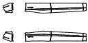 2024 Lamborghini Urus Rocker Panel Kit - PPF
