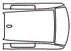 2023 Land Rover Defender  75th Limited Edition Roof Kit - PPF