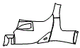 2023 Ferrari Daytona SP3 Door and Rear Fender Kit - PPF