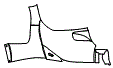 2025 Ferrari Daytona SP3 Door and Rear Fender Kit - PPF