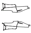 2023 Ferrari Daytona SP3 Rocker Panel Kit - PPF