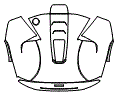 2024 Ferrari Daytona SP3 Trunk Lid Kit - PPF