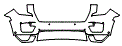 2024 GMC Yukon XL Bumper Kit - PPF