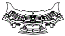 2024 Lamborghini Urus S Bumper Kit - PPF