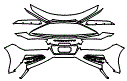2025 Chevrolet Corvette Rear Bumper Kit - PPF