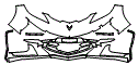 2025 Chevrolet Corvette  Convertible Bumper Kit - PPF
