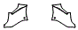 2026 TOYOTA BZ XLE  Rear Bumper Kit
