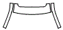 2026 HONDA PILOT BLACK EDITION  Roof and A-Pillar Kit