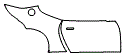 2023 Aston Martin Vantage Door and Rear Fender Kit - PPF
