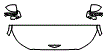 2025 Genesis G90 3.5T AWD Hood, Fender and Mirror Kit - PPF