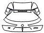 2024 BMW iX M60 Hatch Kit - PPF