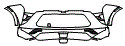 2024 Chevrolet Blazer EV LT Bumper Kit - PPF