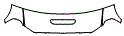 2024 RAM 2500 Hood and Fender Kit - PPF
