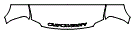 2025 Ford F-350 XLT Hood and Fender Kit