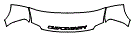2023 Ford F-250 Hood and Fender Kit - PPF