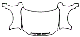 2025 Ford F-350 XLT Full Hood and Fender Kit