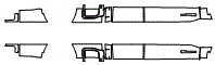 2026 FORD F-250 XL  Rocker Panel Kit
