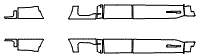 2025 Ford F-350 Rocker Panel Kit - PPF