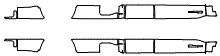 2025 Ford F-350 Rocker Panel Kit - PPF