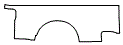 2023 Ford F-250 Outer Bed Panel Kit - PPF