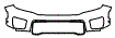 2024 Jeep Grand Cherokee 4xe Trailhawk Bumper Kit - PPF