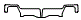 2026 FORD F-350 XL  Rear Bumper Kit