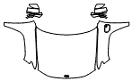 2022 Jeep Grand Cherokee 4xe Full Hood, Fender and Mirror Kit - PPF