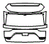 2025 Jeep Grand Cherokee 4xe Trailhawk Hatch Kit - PPF