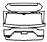 2024 Jeep Grand Cherokee 4xe Anniversary Edition Hatch Kit - PPF