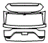 2025 Jeep Grand Cherokee 4xe Summit Hatch Kit - PPF