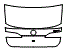 2023 BMW 7 Series 740i Trunk Lid Kit - PPF