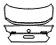 2025 BMW 2 Series  230i M Sport Trunk Lid Kit - PPF