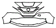 2024 Nissan Leaf Bumper Kit - PPF